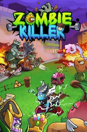 Stickman Zombie Killer, A Фото