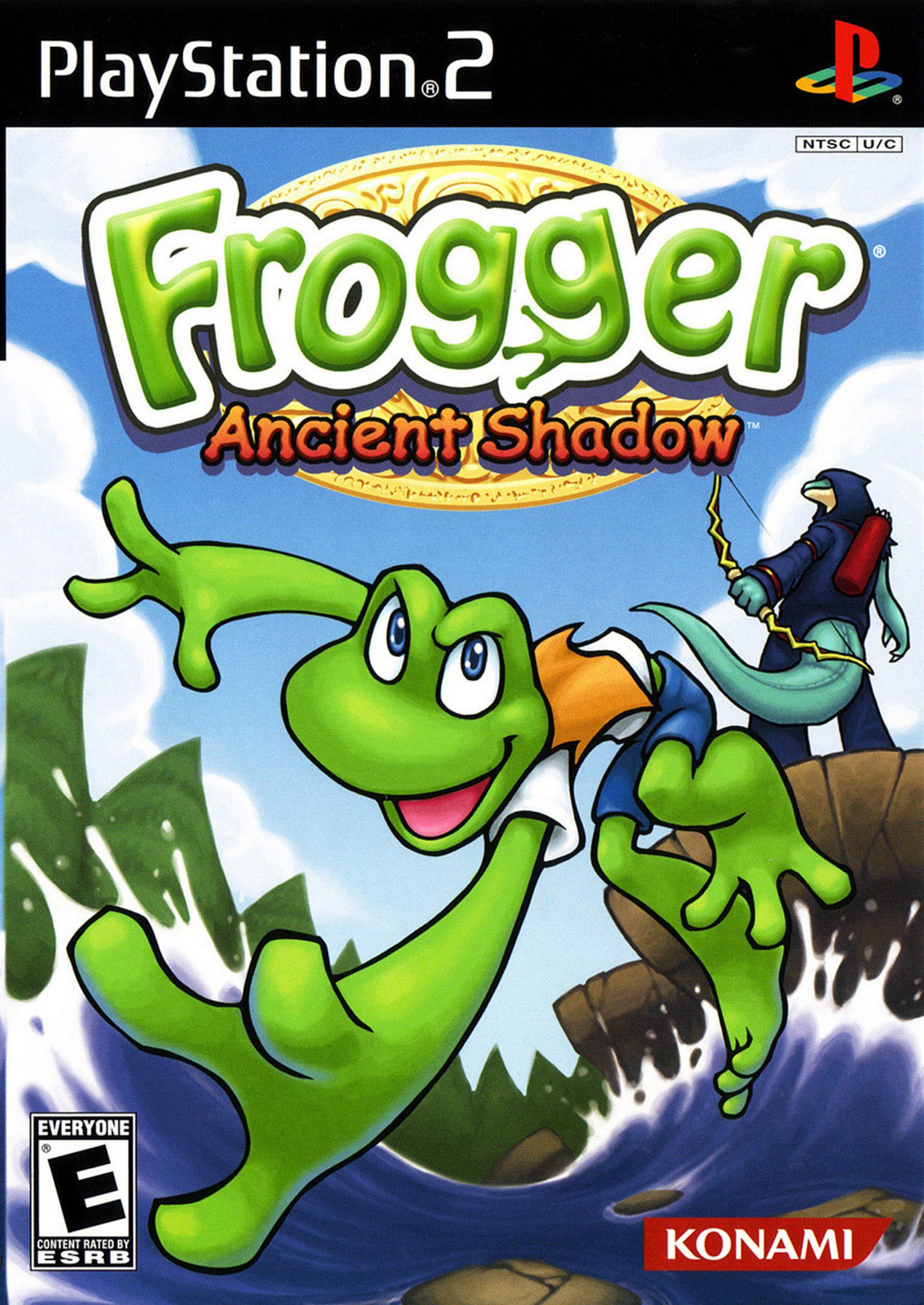 Frogger: Ancient Shadow Фото