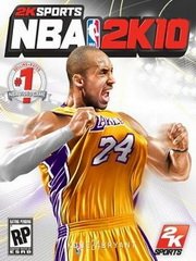 NBA 2K10 Фото