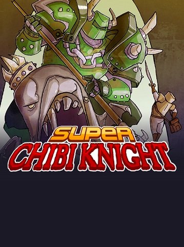 Super Chibi Knight Фото