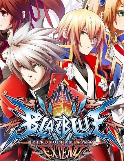 BlazBlue: Chrono Phantasma Extend Фото