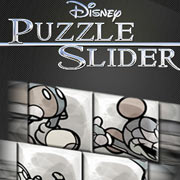 Disney Puzzle Slider Фото