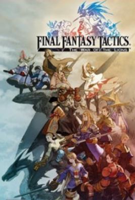 Final Fantasy Tactics Фото