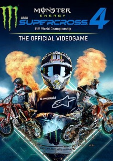 Monster Energy Supercross - The Official Videogame 4 Фото