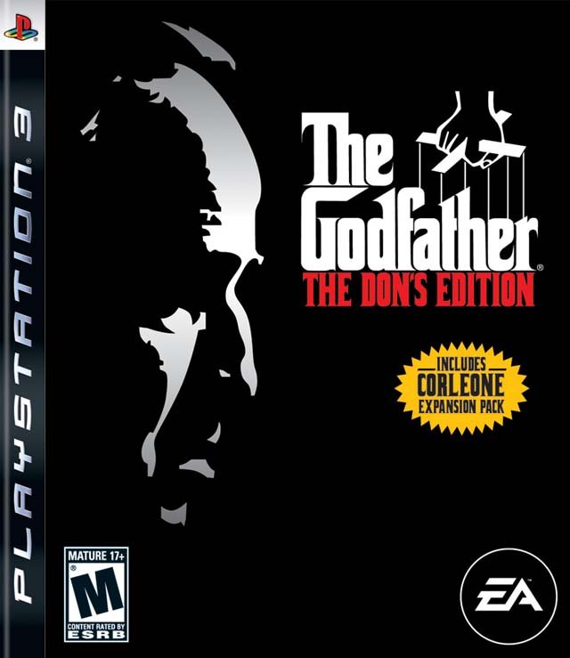 The Godfather: The Don's Edition Фото