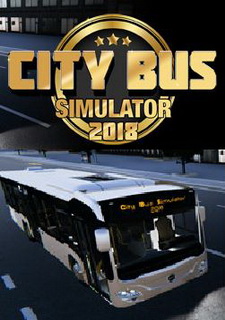 City Bus Simulator 2018 Фото