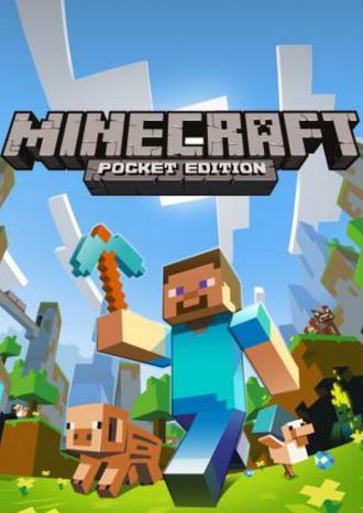 Minecraft — Pocket Edition Фото