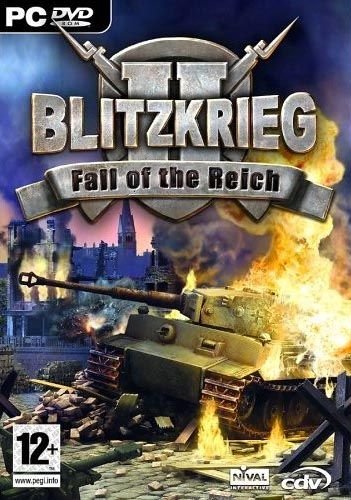 Blitzkrieg 2: Fall of the Reich Фото