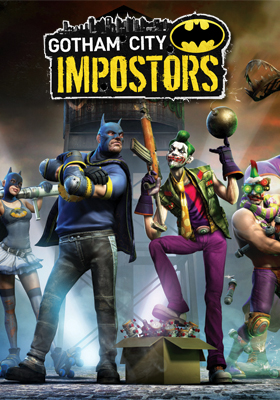 Batman: Gotham City Impostors Фото