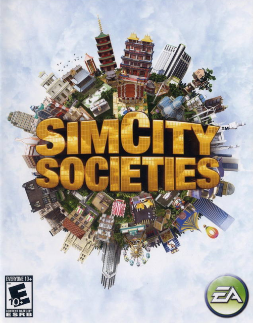 SimCity Societies: Destinations Фото