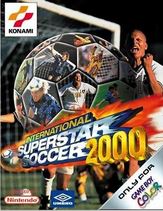 International Superstar Soccer 2000 Фото