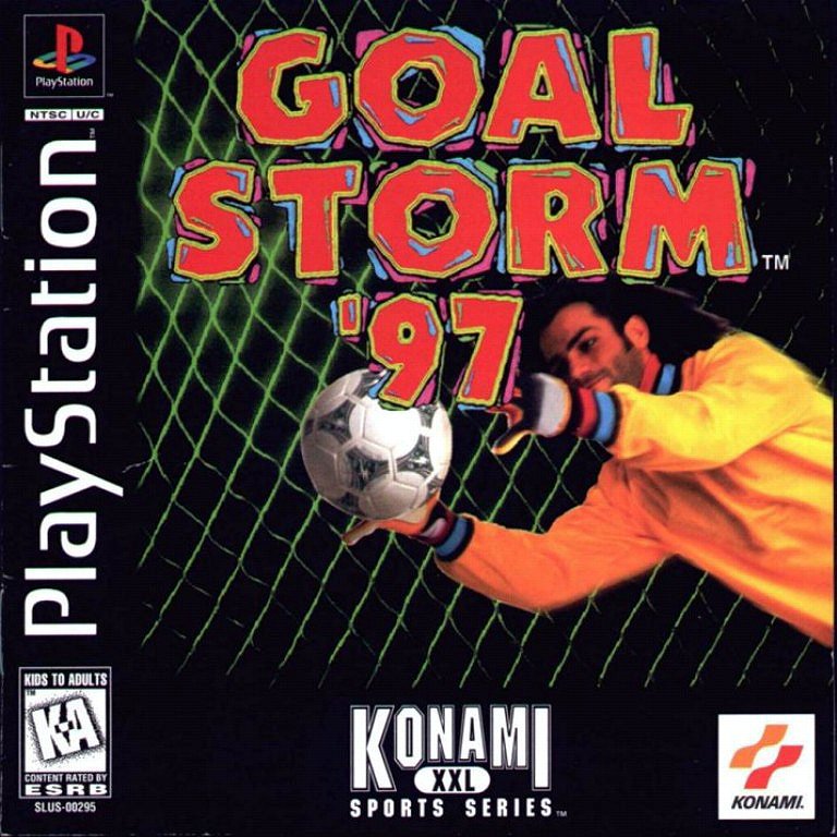 Goal Storm '97 Фото