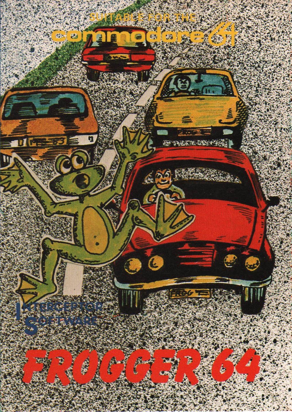 Frogger 64 Фото