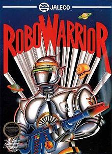 Robo Warrior Фото