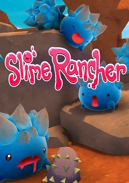 Slime Rancher Фото