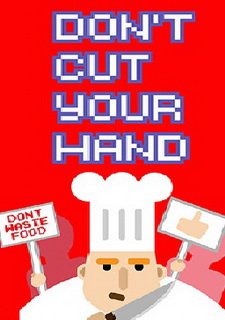 Don't cut your hand Фото