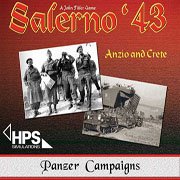 Panzer Campaigns: Salerno '43 Фото