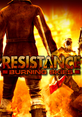 Resistance: Burning Skies Фото