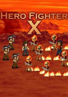 Hero Fighter X Фото