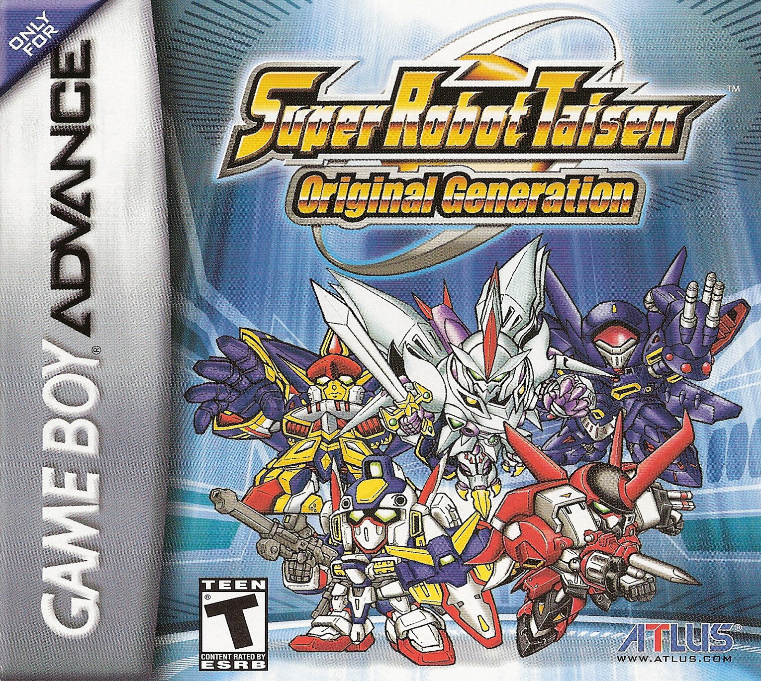 Super Robot Taisen: Original Generation Фото