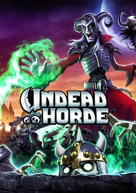 Undead Horde Фото