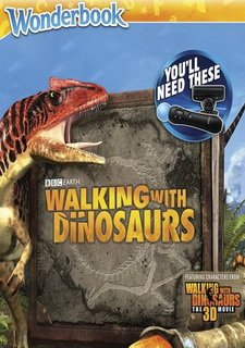 Wonderbook: Walking with Dinosaurs Фото