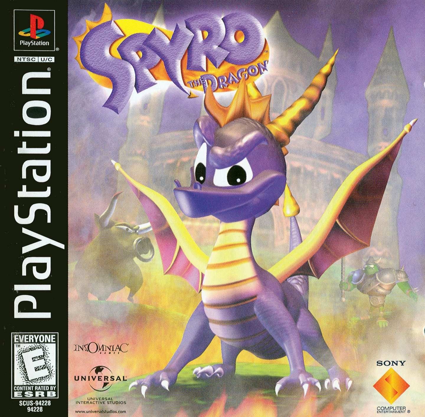 Spyro the Dragon Rus Фото