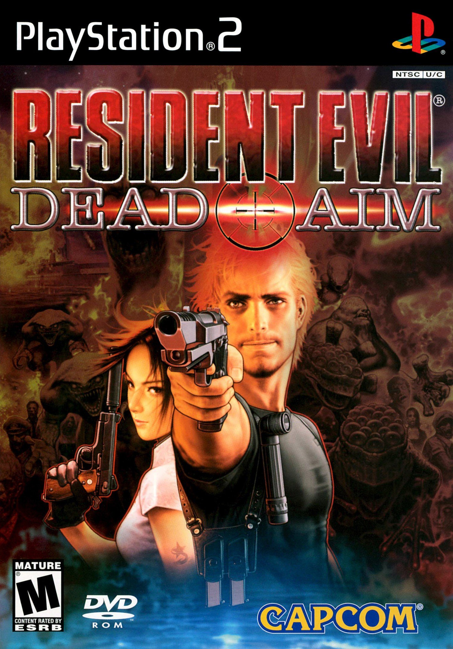 Resident Evil: Dead Aim Фото