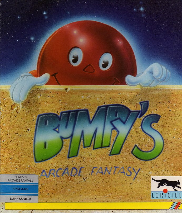 Bumpy's Arcade Fantasy Фото