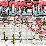 Z is for Zombie Фото