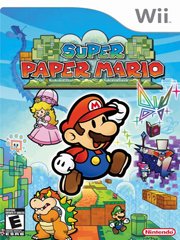 Super Paper Mario Фото