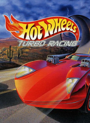 Hot Wheels Turbo Racing Фото