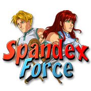 Spandex Force Фото