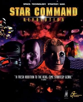 Star Command Revolution Фото