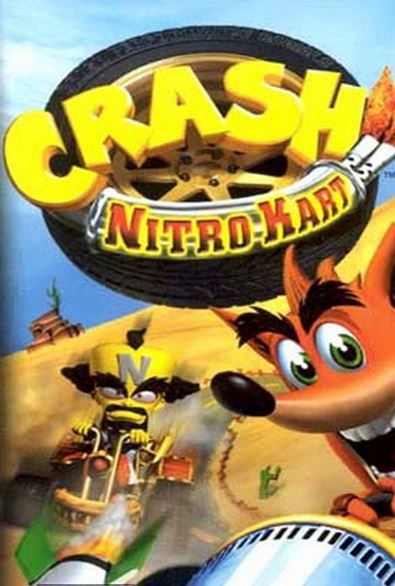 Crash Nitro Kart Фото