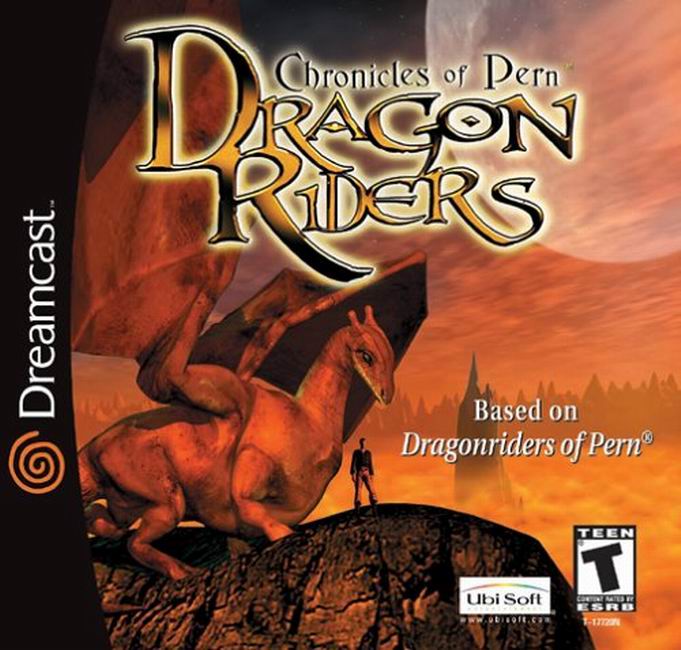 DragonRiders: Chronicles of Pern Фото