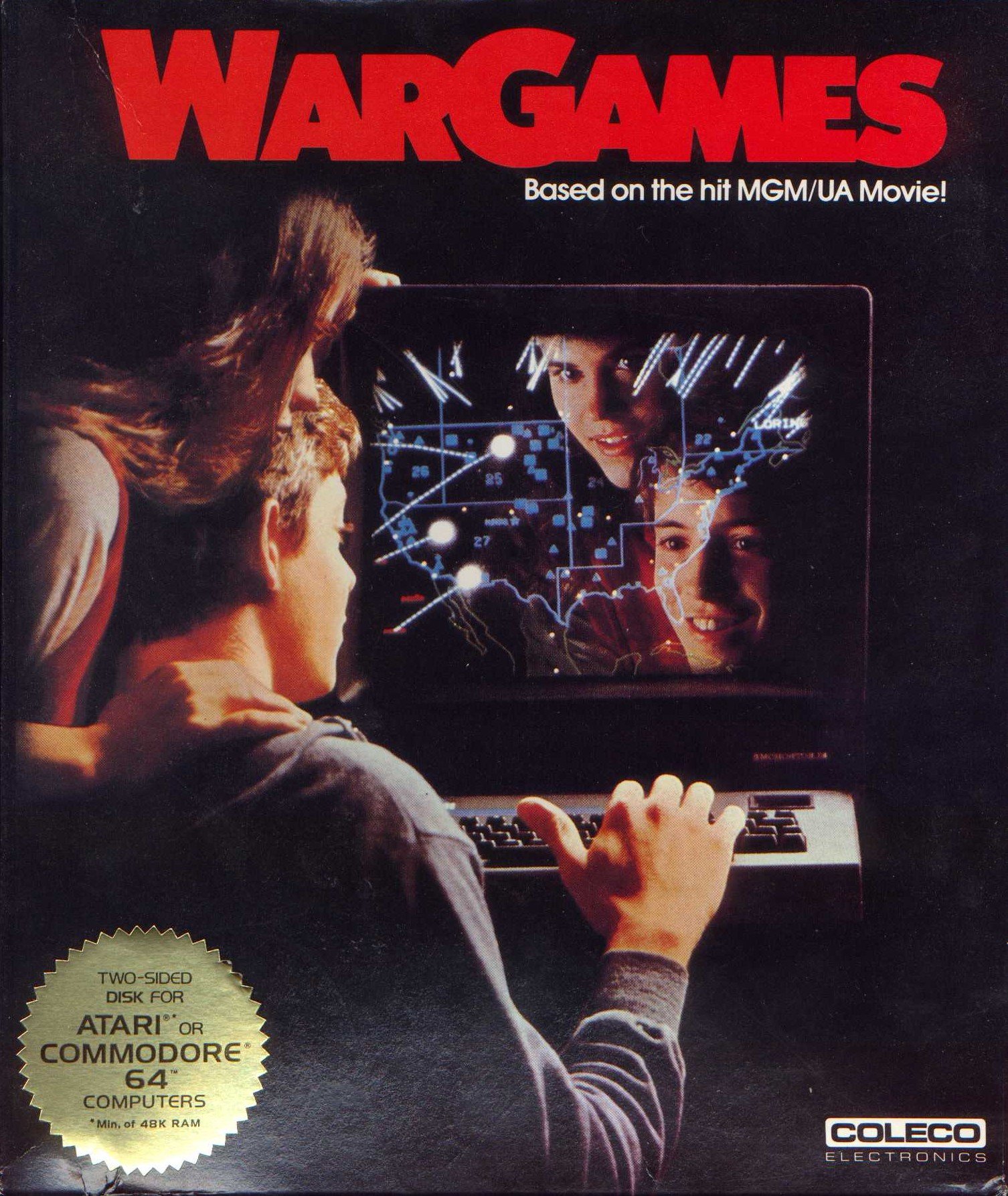 WarGames Фото