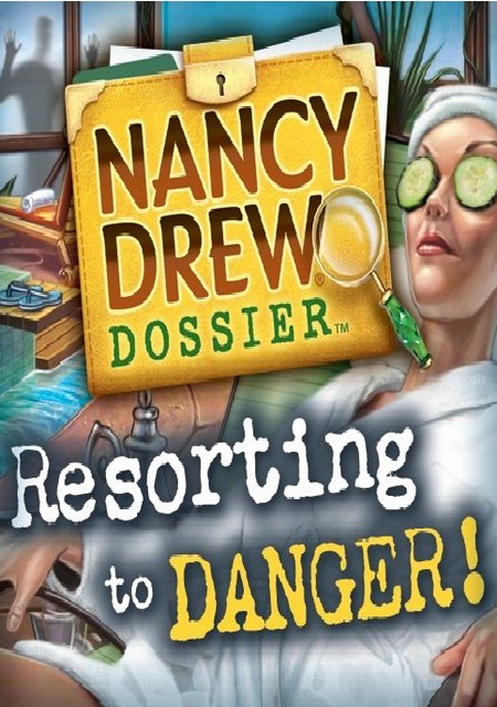 Nancy Drew Dossier: Resorting to Danger Фото