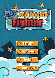 Ace Doodle Fighter Фото