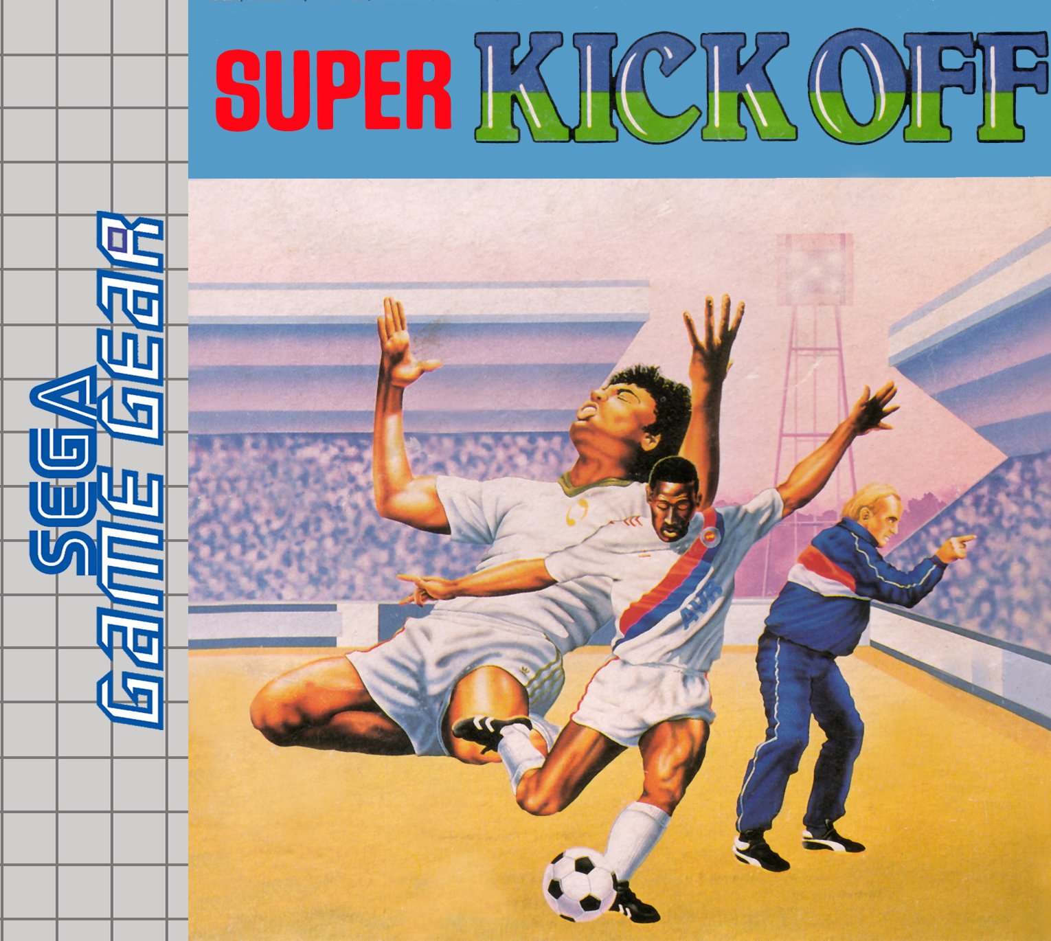 Super Kick-Off Фото