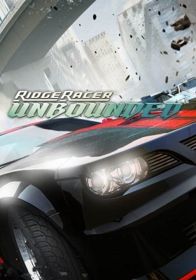 Ridge Racer Unbounded Фото