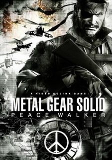 Metal Gear Solid: Peace Walker Фото