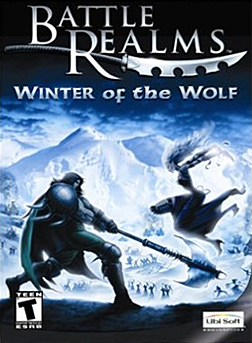 Battle Realms: Winter of the Wolf Фото