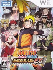 Naruto Shippuuden: Gekitou Ninja Taisen EX Фото