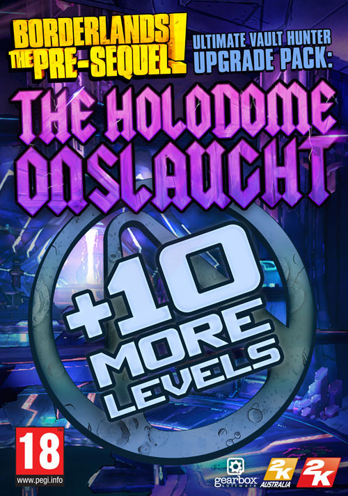 Borderlands: The Pre-Sequel - Ultimate Vault Hunter Upgrade Pack and The Holodome Onslaught Фото