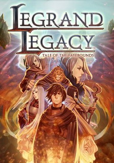 LEGRAND LEGACY: Tale of the Fatebounds Фото