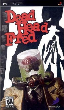 Dead Head Fred Фото