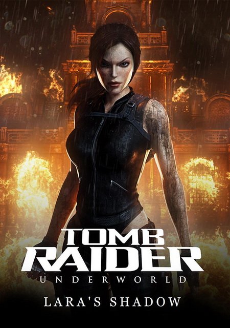 Tomb Raider: Underworld - Lara's Shadow Фото