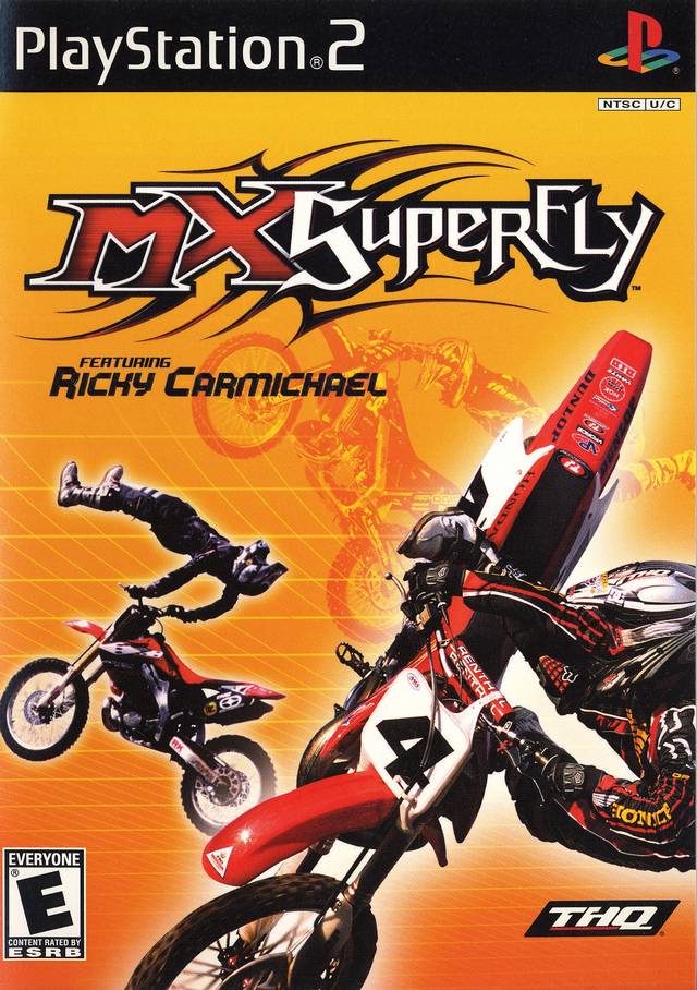 MX Superfly Фото