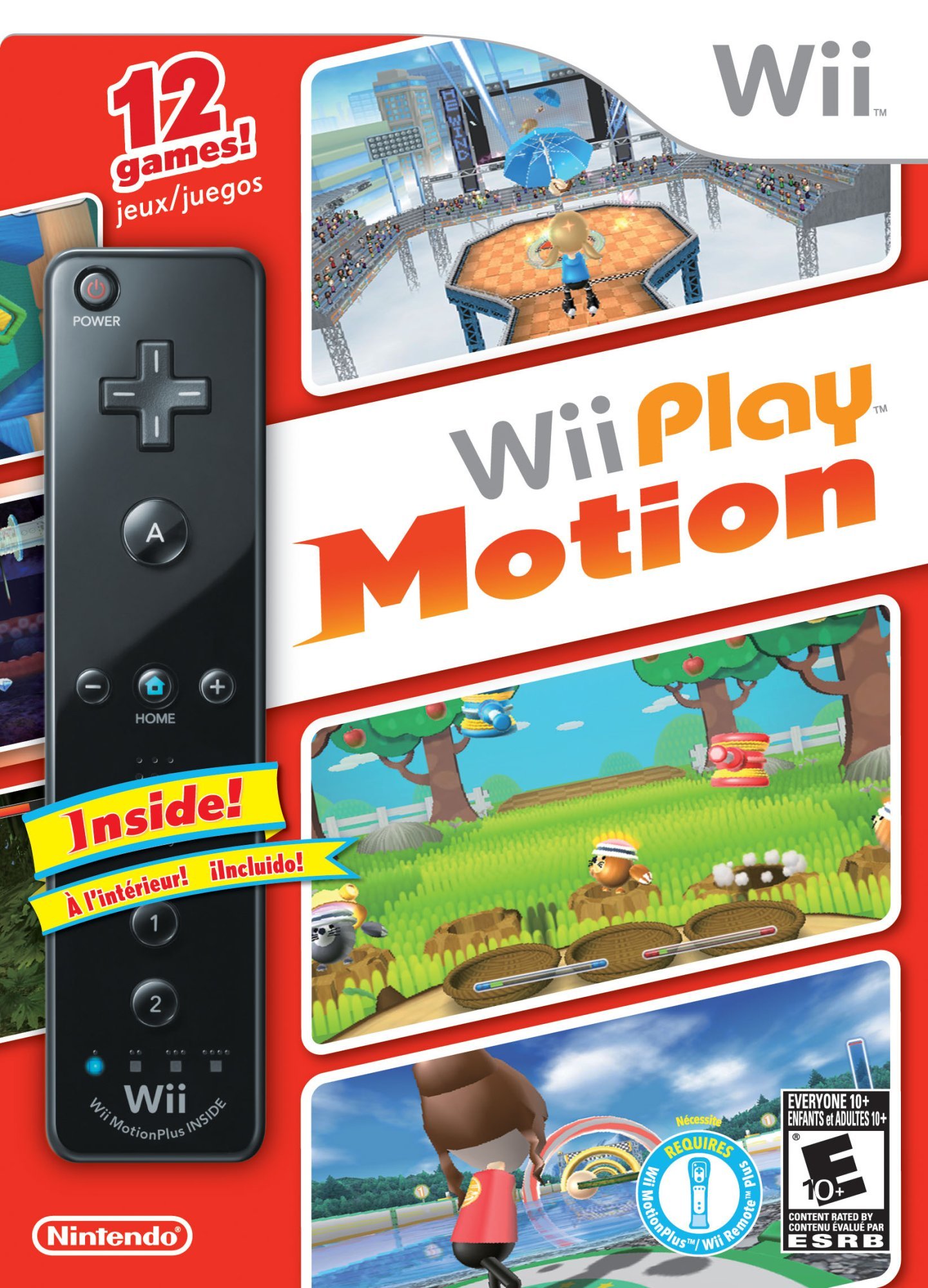 Wii Play: Motion Фото